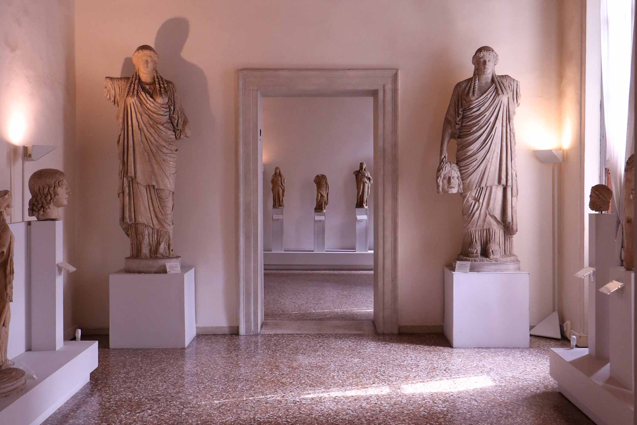Museo Archeologico di Venezia. Credit: FILLI76