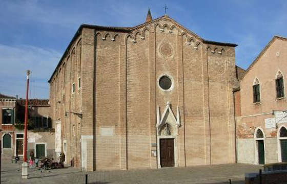 Kirche Sant'Alvise