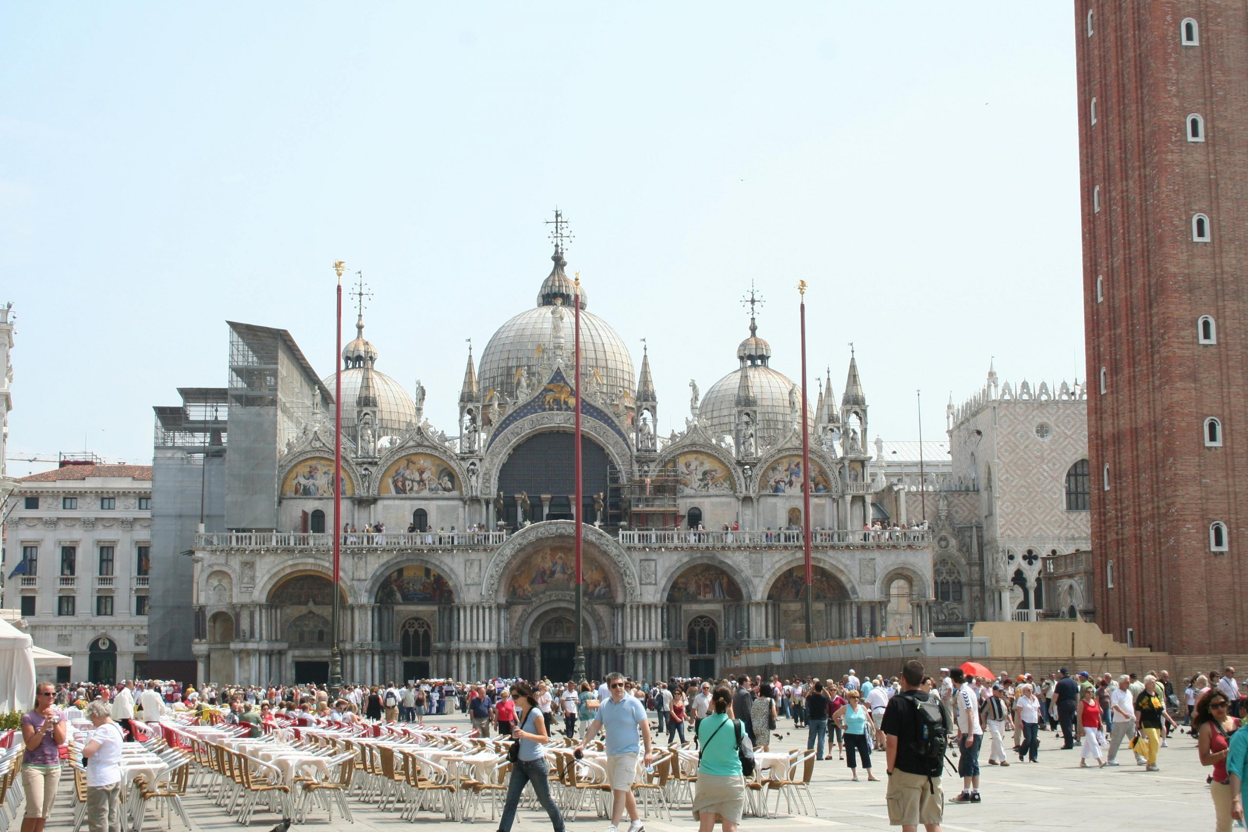 Piazza San marco