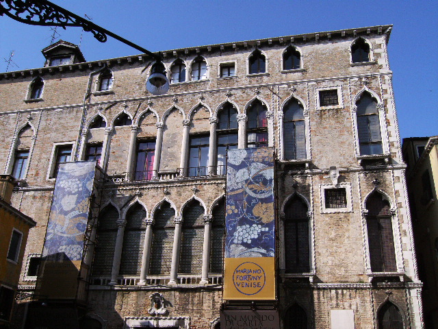 Palazzo Fortuny credit: Stefano Remo