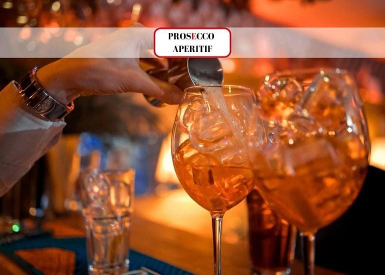 Aperitivo in Piazza San Marco - Spritz